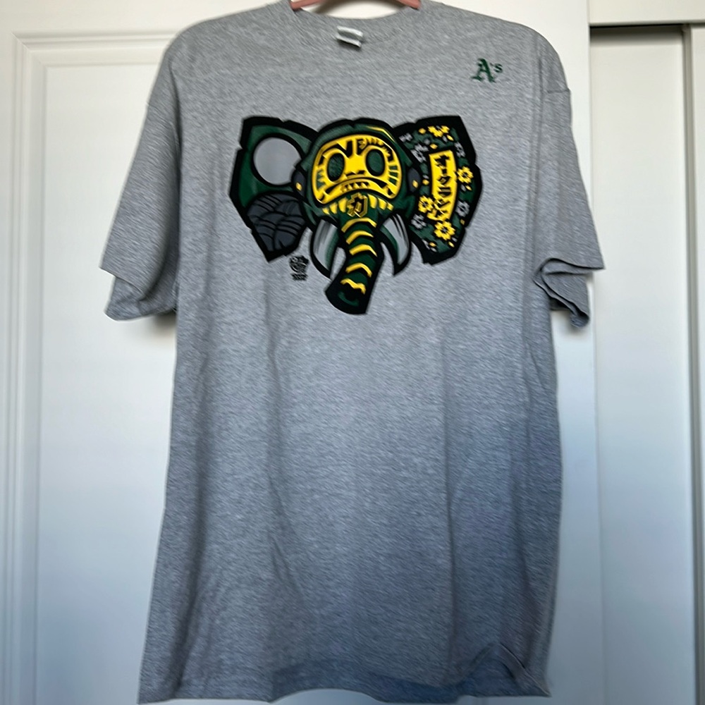 Oakland A’s fans